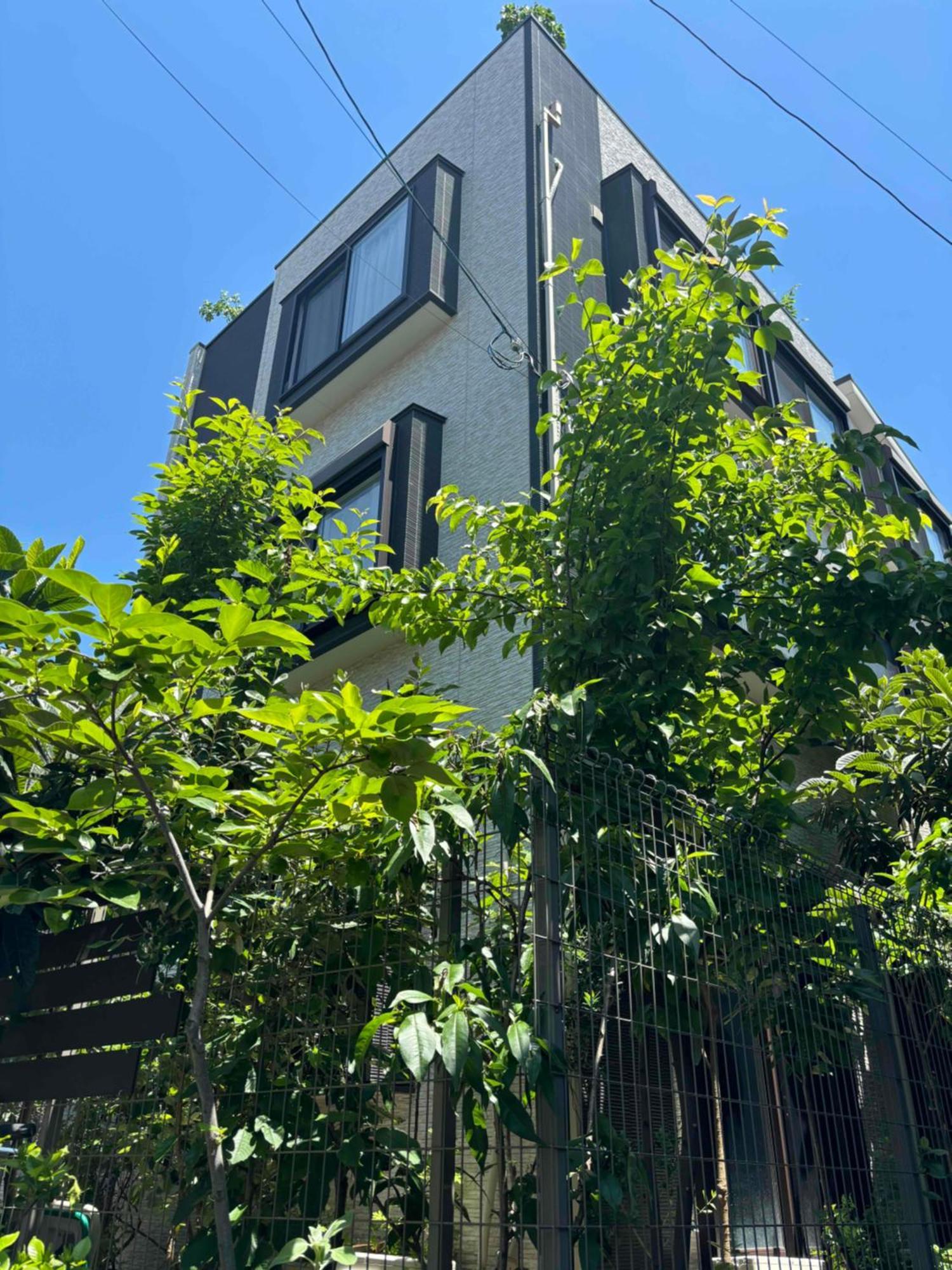 Guest House Harukawa Osaka Buitenkant foto