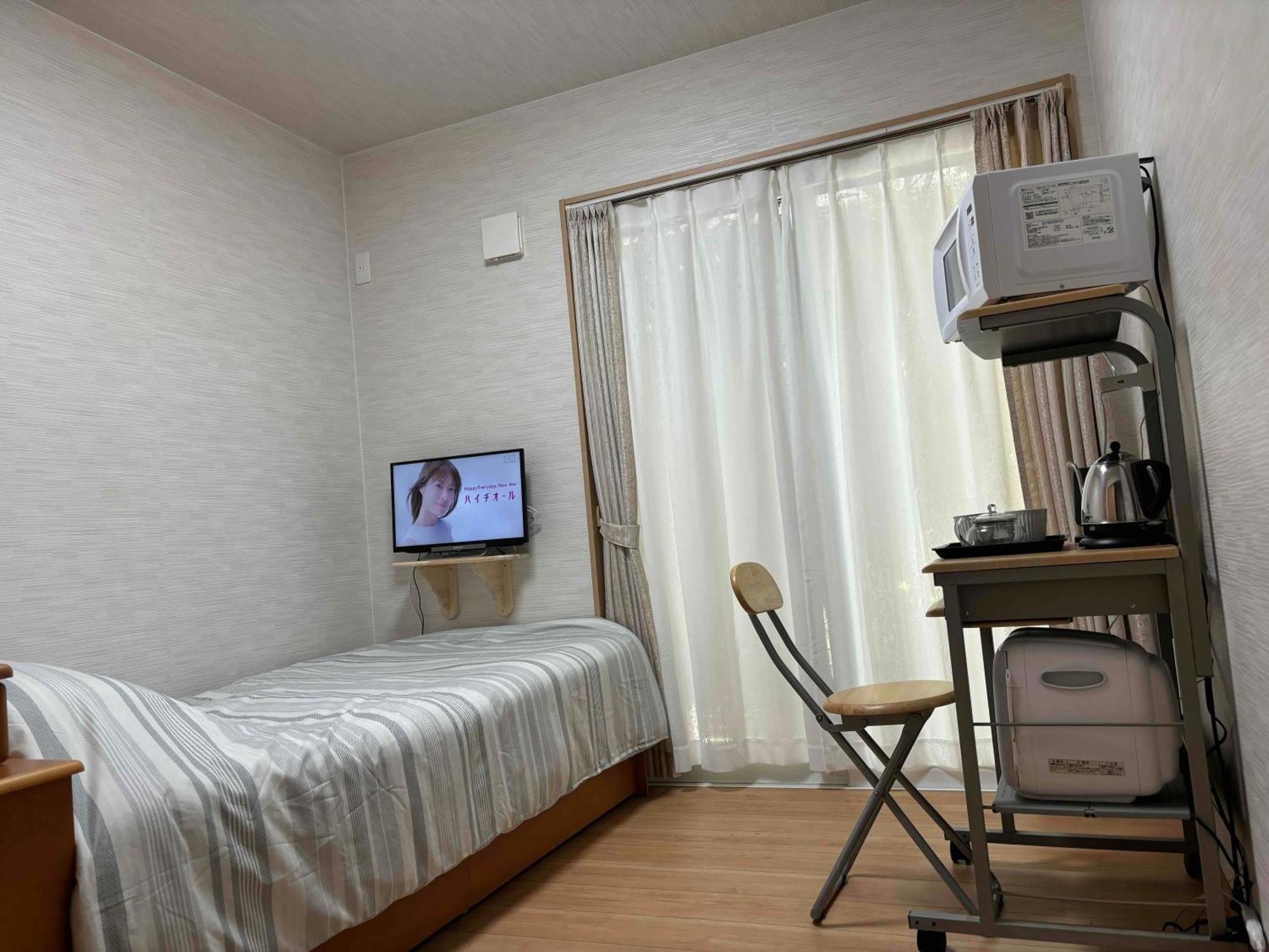 Guest House Harukawa Osaka Buitenkant foto