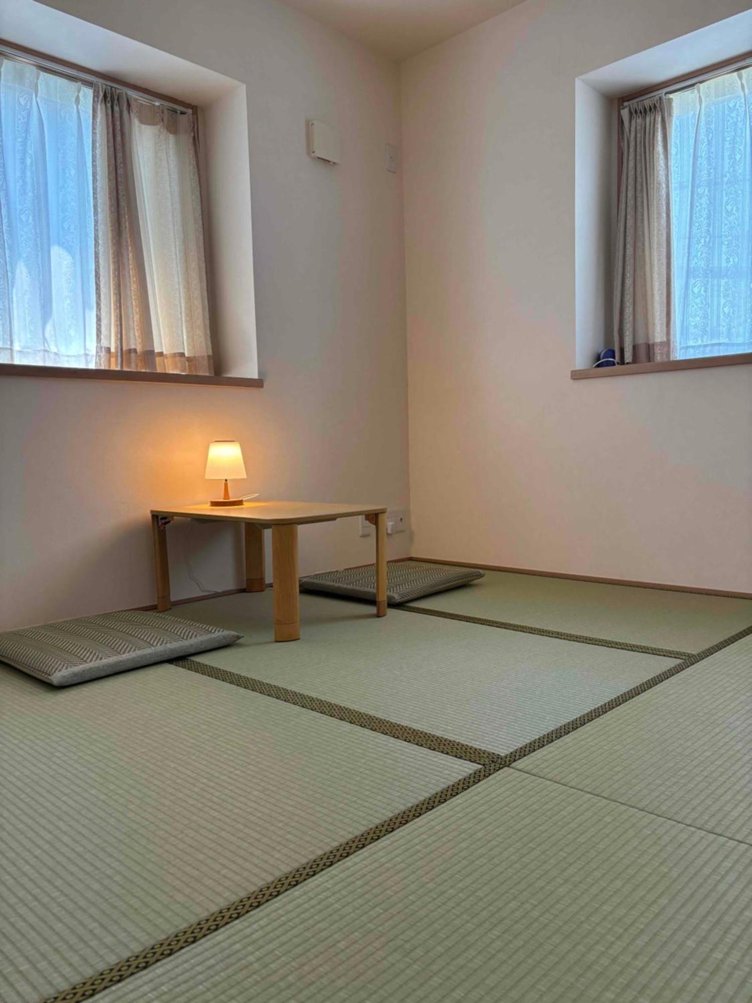Guest House Harukawa Osaka Buitenkant foto