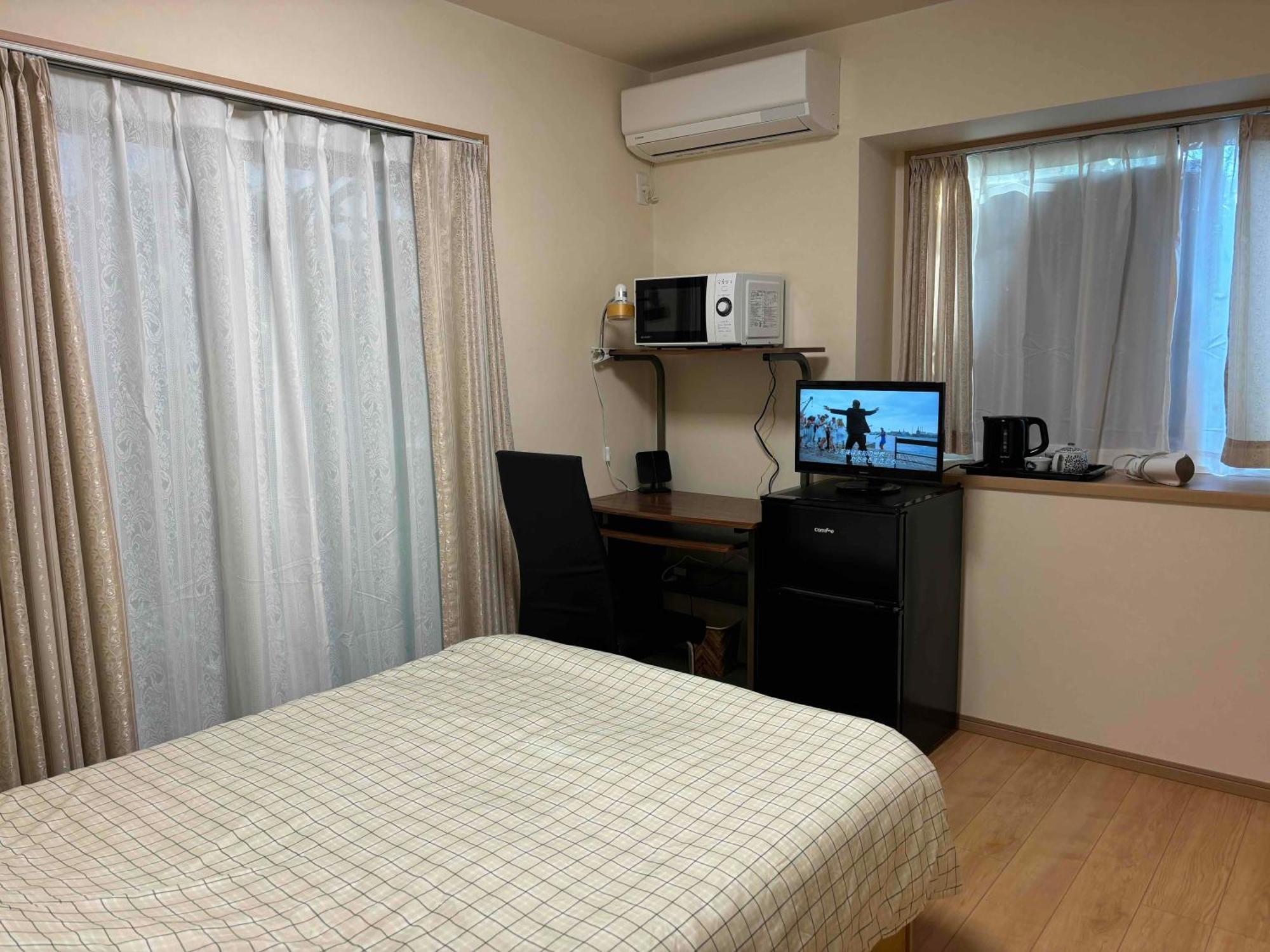 Guest House Harukawa Osaka Buitenkant foto